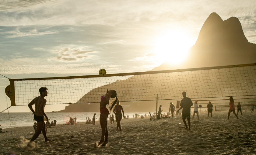Jogue Futevolei nas Praias Brasileiras: Descubra o Melhor Local